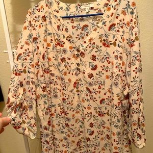 Maurices blouse
